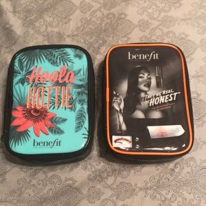 Benefit Make Up Bags